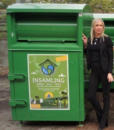 Sweden Textil Recycling