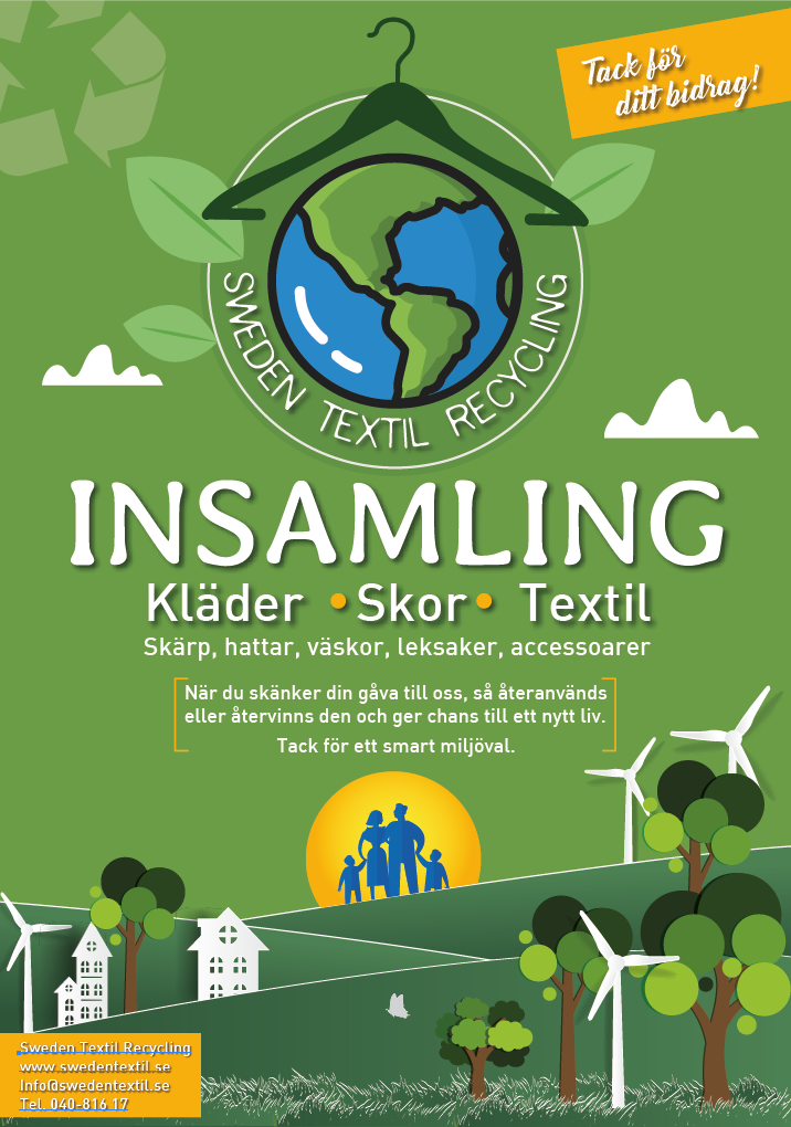 Sweden Textil Recycling
